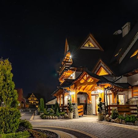 Hotel Burkaty Białka Esterno foto