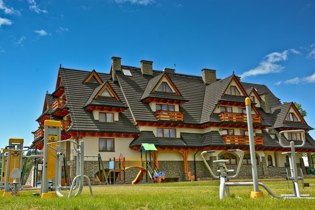 Hotel Burkaty Białka Esterno foto