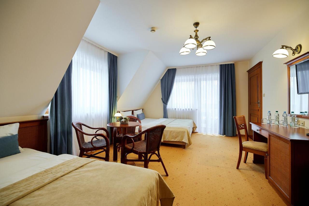 Hotel Burkaty Białka Esterno foto