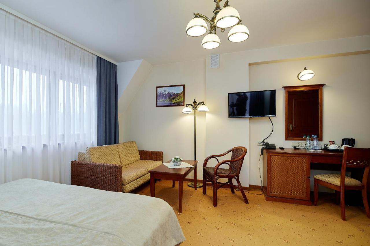 Hotel Burkaty Białka Esterno foto