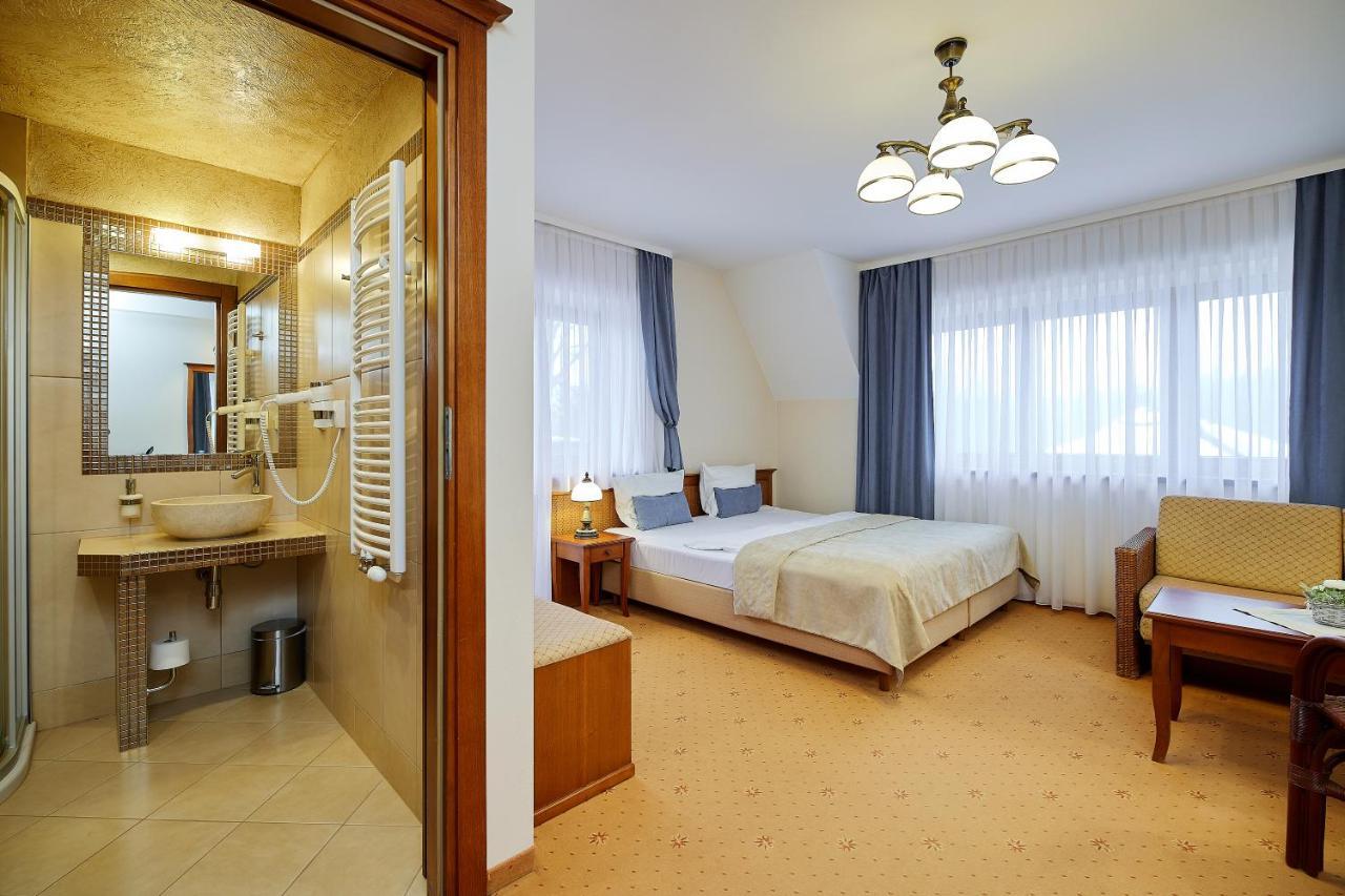 Hotel Burkaty Białka Esterno foto