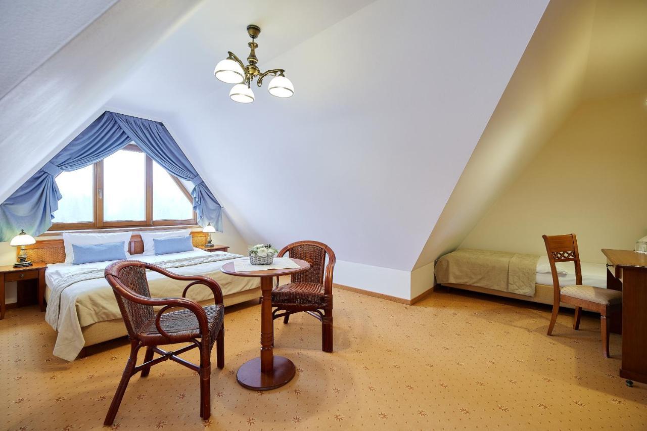 Hotel Burkaty Białka Esterno foto