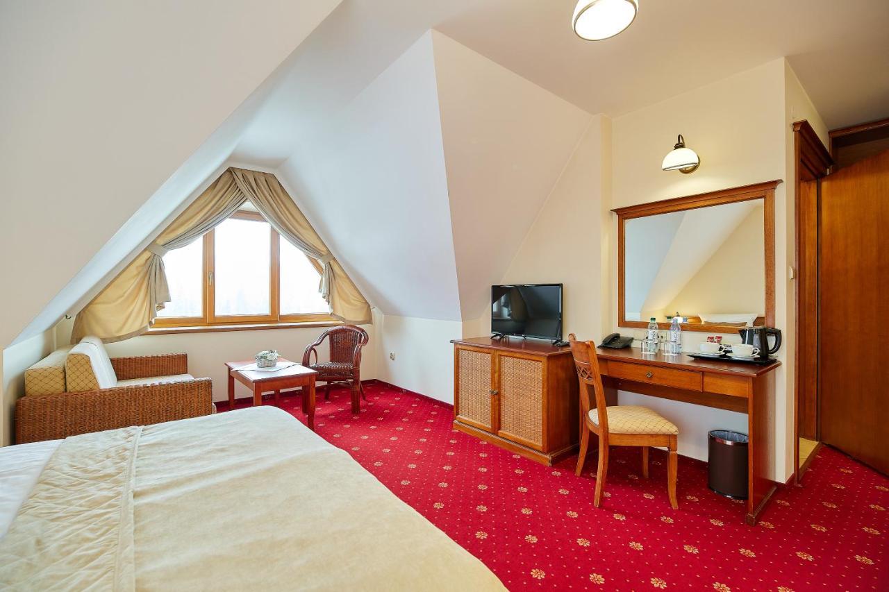 Hotel Burkaty Białka Esterno foto