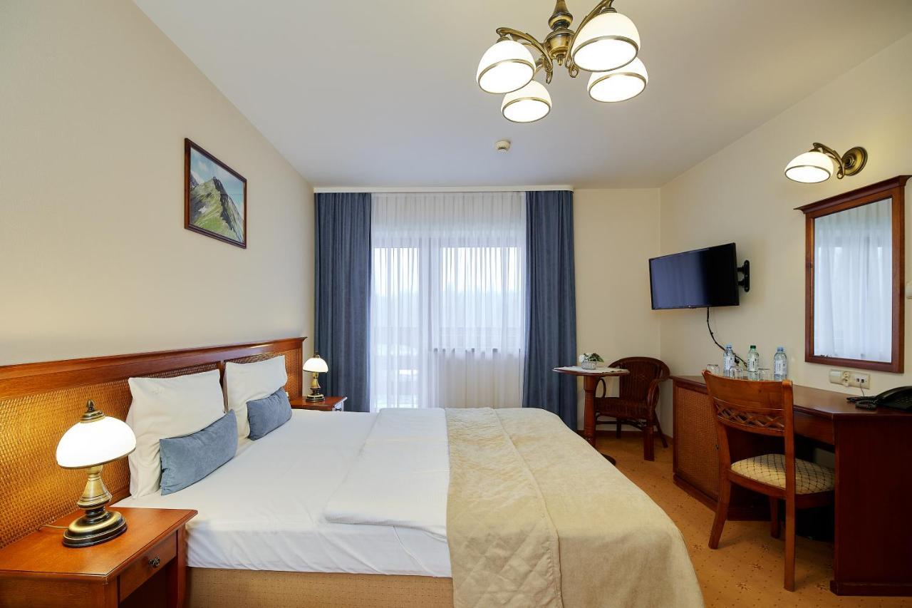 Hotel Burkaty Białka Esterno foto