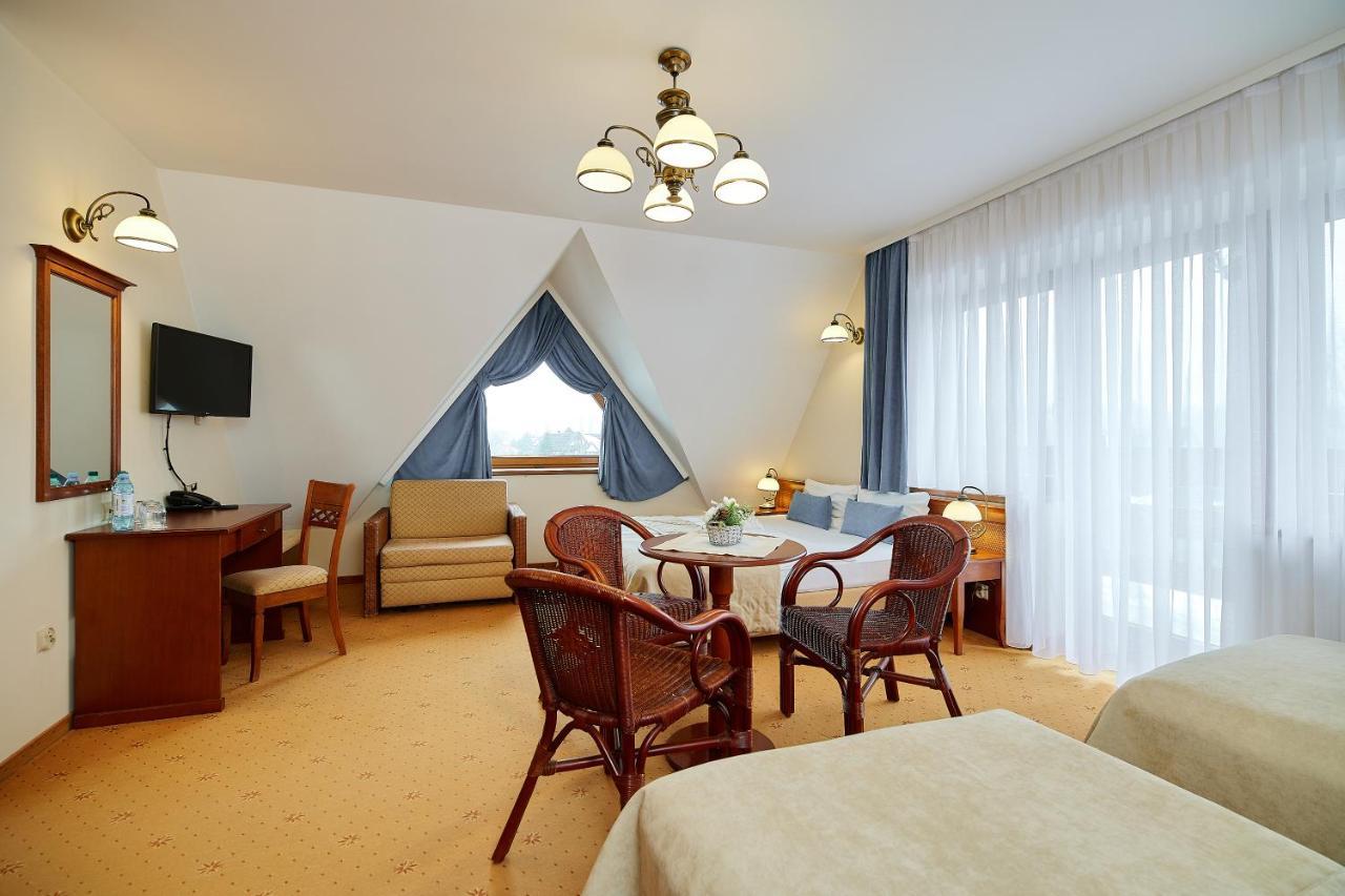 Hotel Burkaty Białka Esterno foto