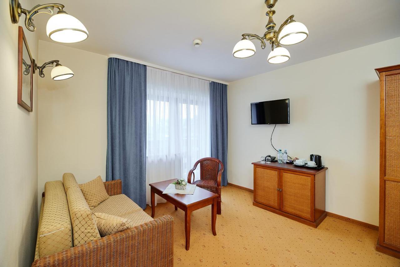 Hotel Burkaty Białka Esterno foto