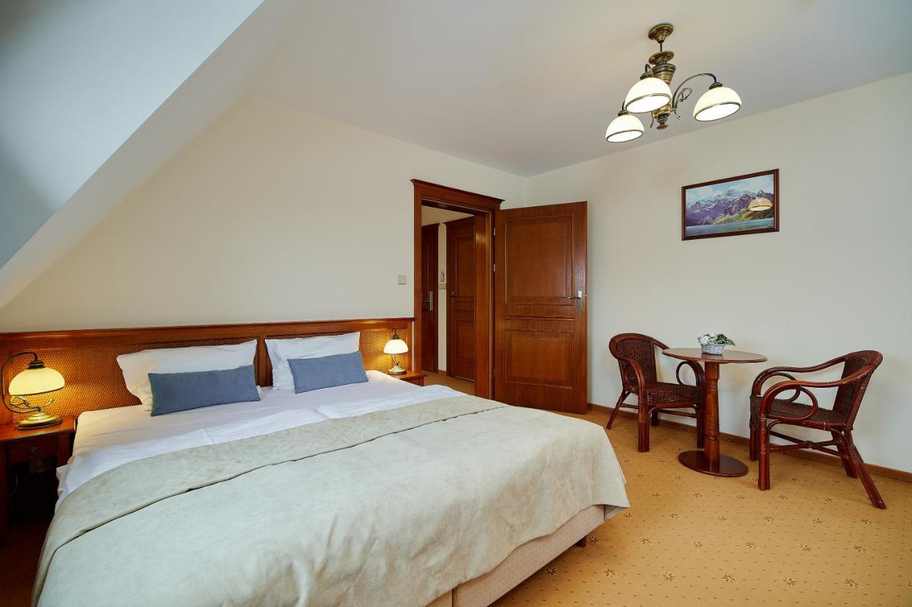 Hotel Burkaty Białka Esterno foto