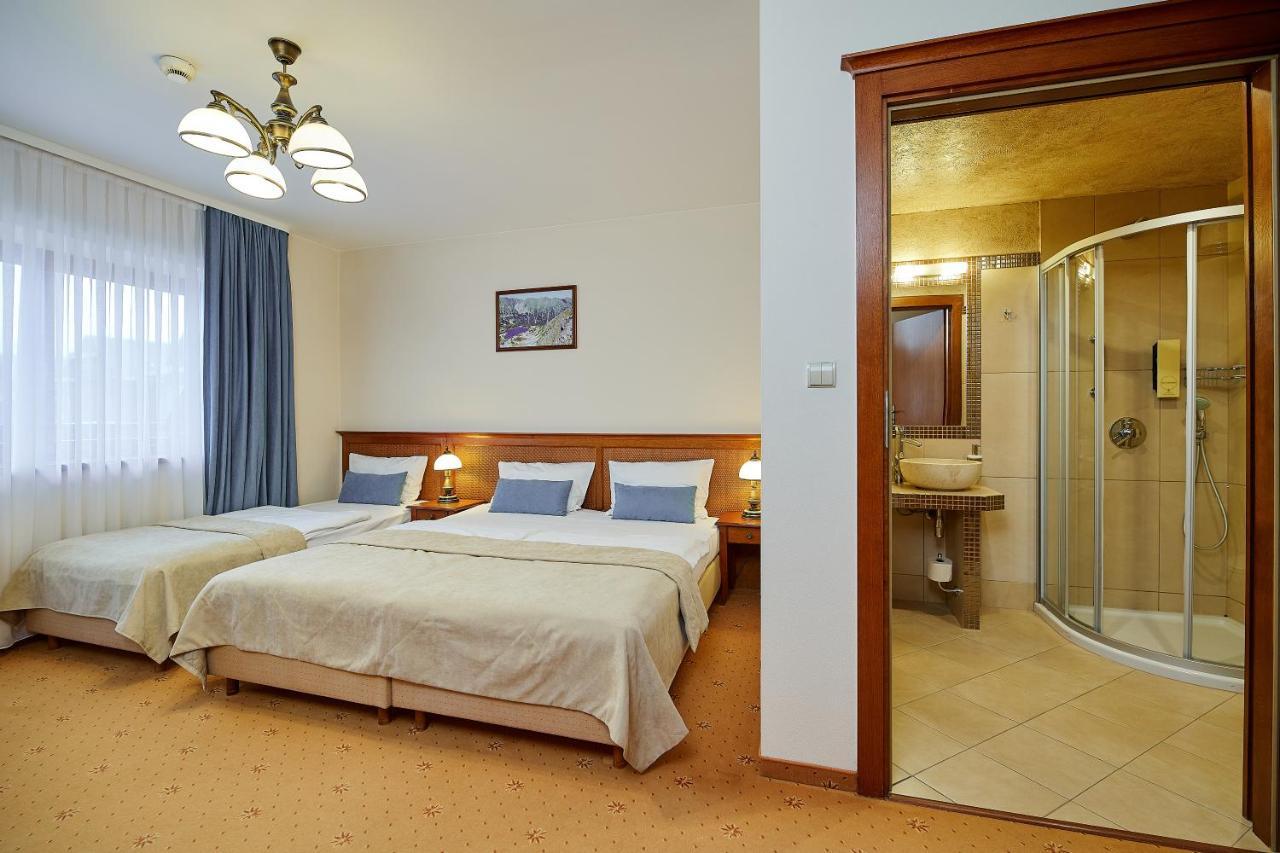 Hotel Burkaty Białka Esterno foto