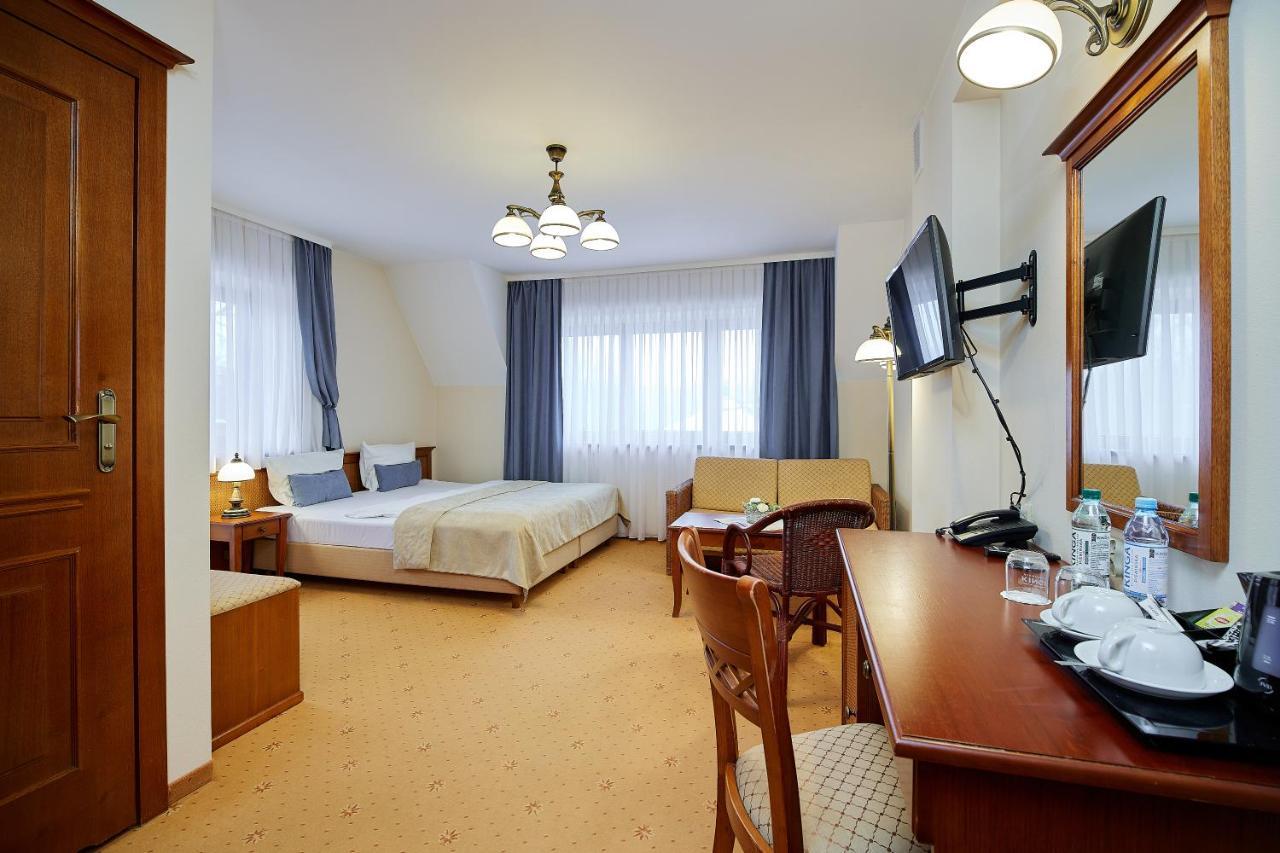 Hotel Burkaty Białka Esterno foto