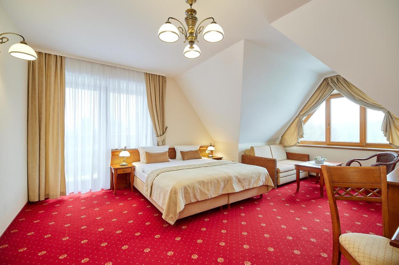 Hotel Burkaty Białka Esterno foto