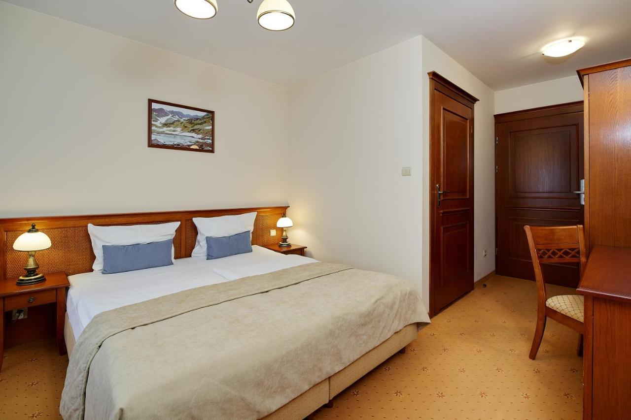 Hotel Burkaty Białka Esterno foto