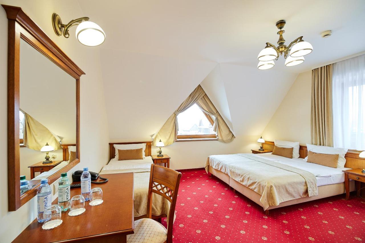 Hotel Burkaty Białka Esterno foto