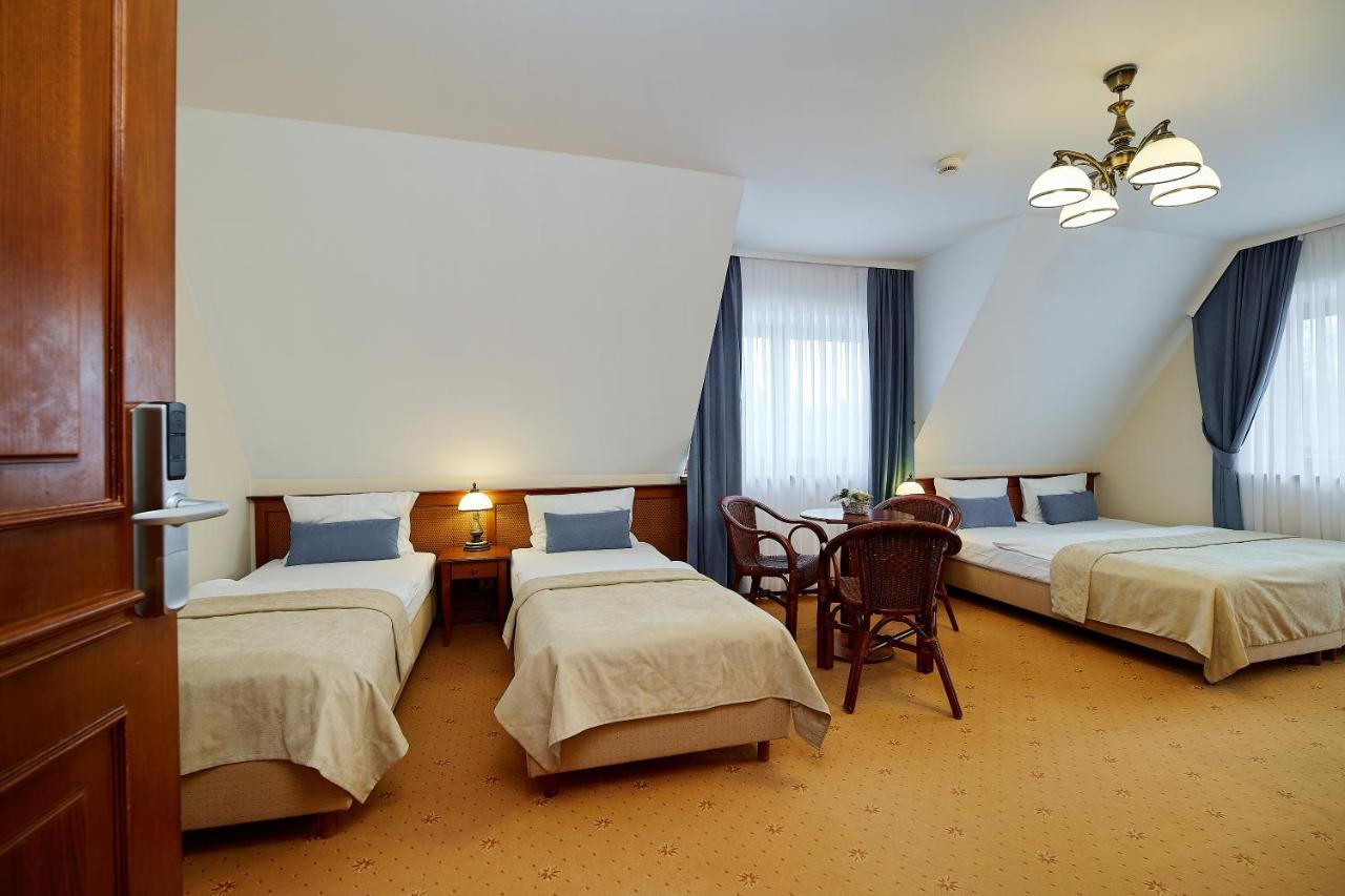 Hotel Burkaty Białka Esterno foto