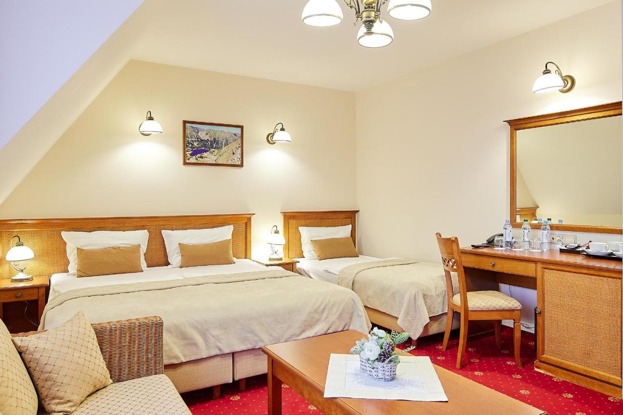 Hotel Burkaty Białka Esterno foto