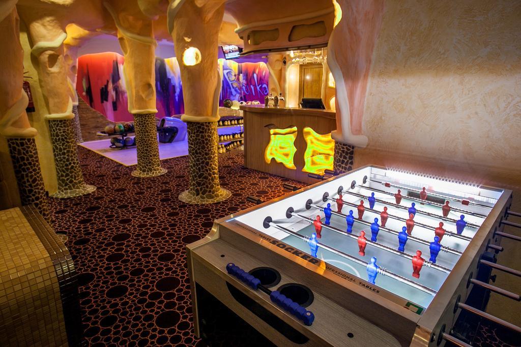 Hotel Burkaty Białka Esterno foto