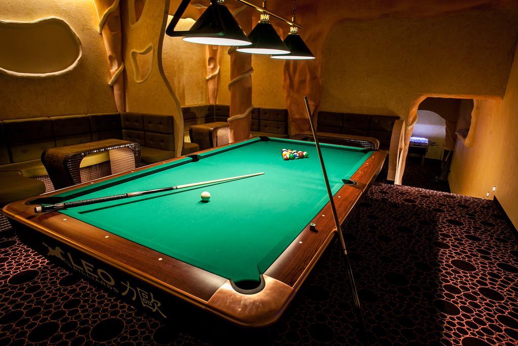 Hotel Burkaty Białka Esterno foto