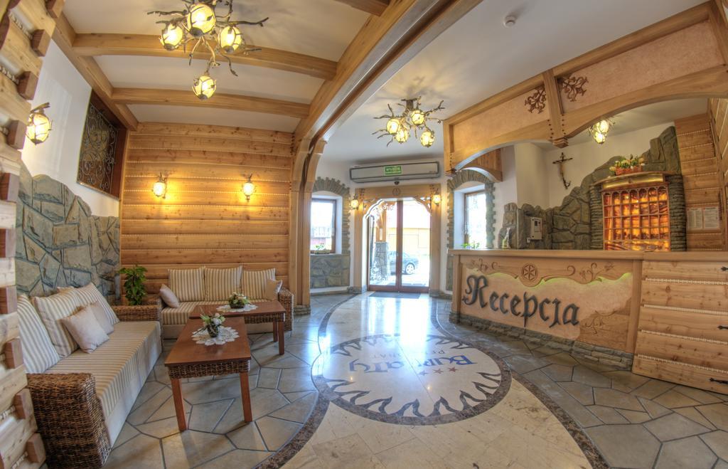 Hotel Burkaty Białka Esterno foto