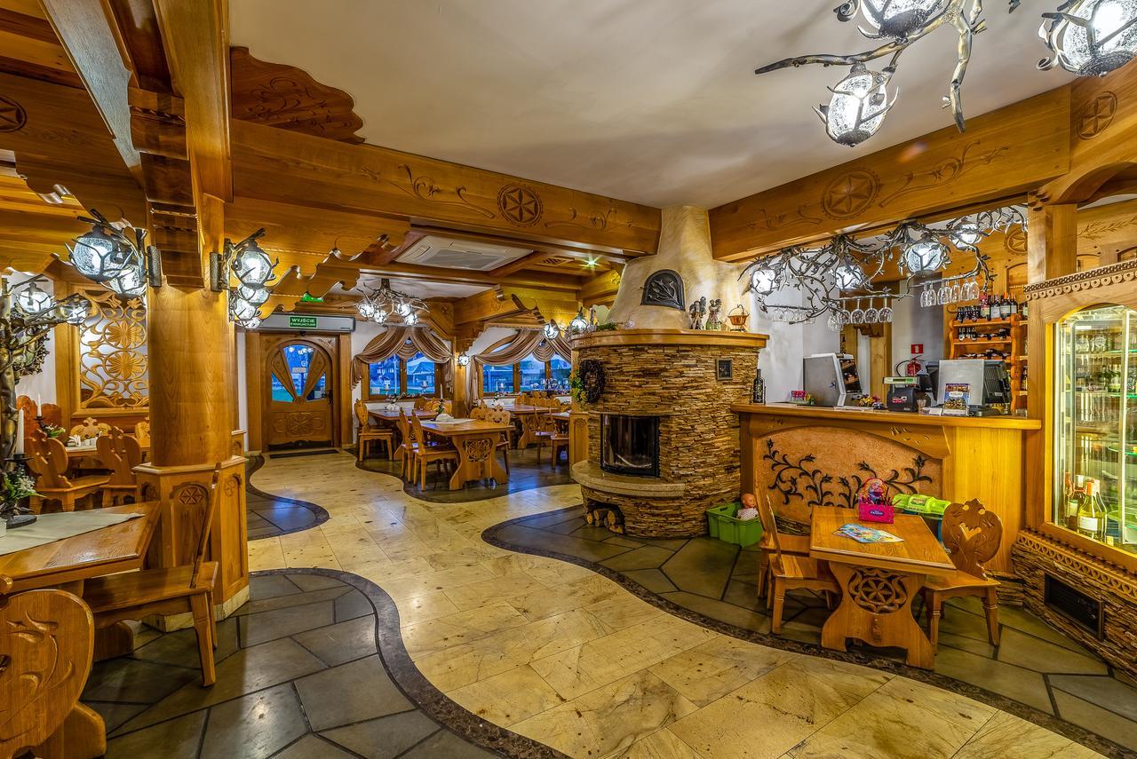 Hotel Burkaty Białka Esterno foto