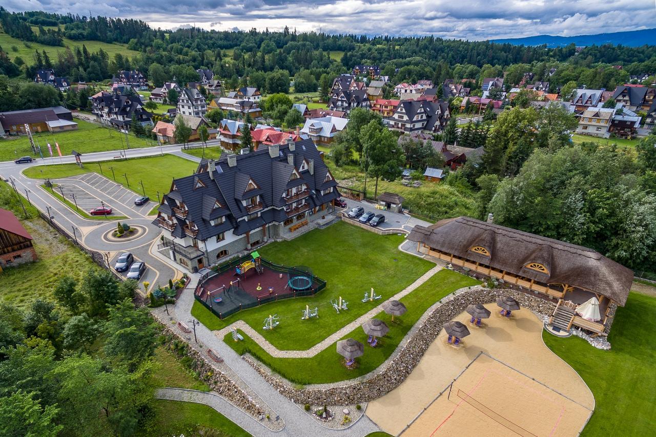 Hotel Burkaty Białka Esterno foto