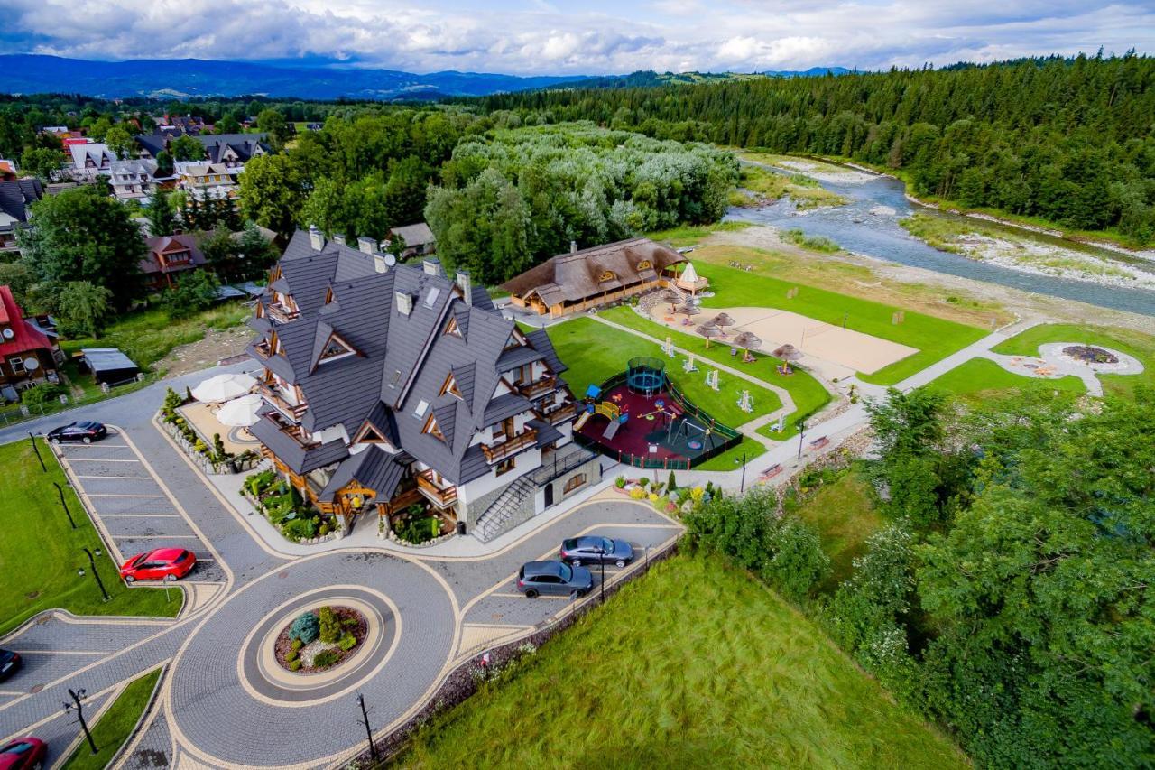 Hotel Burkaty Białka Esterno foto